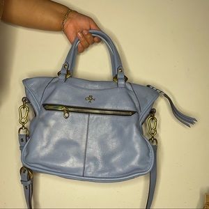 Oryany Light Blue Purse